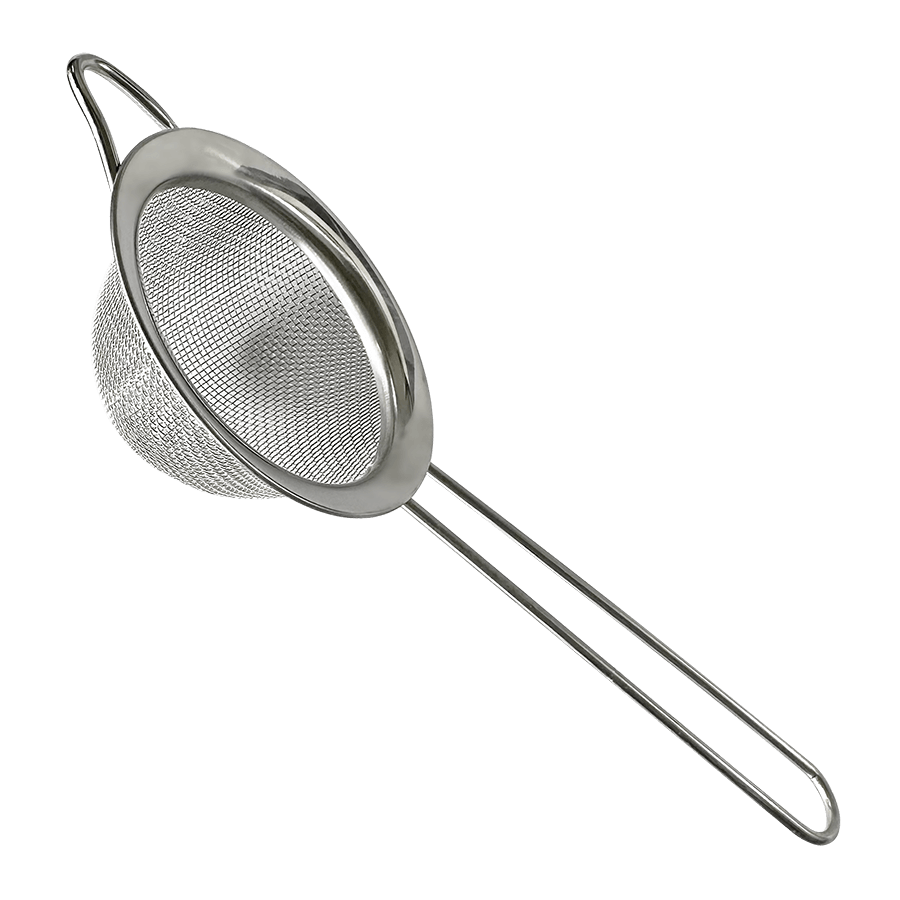 Wall Bucket Refill Flour Sifter 3" /16