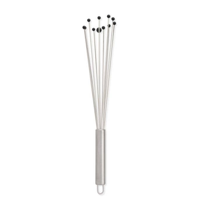 Mrs. Anderson's Baking Silicone-Tip Ball Whisk