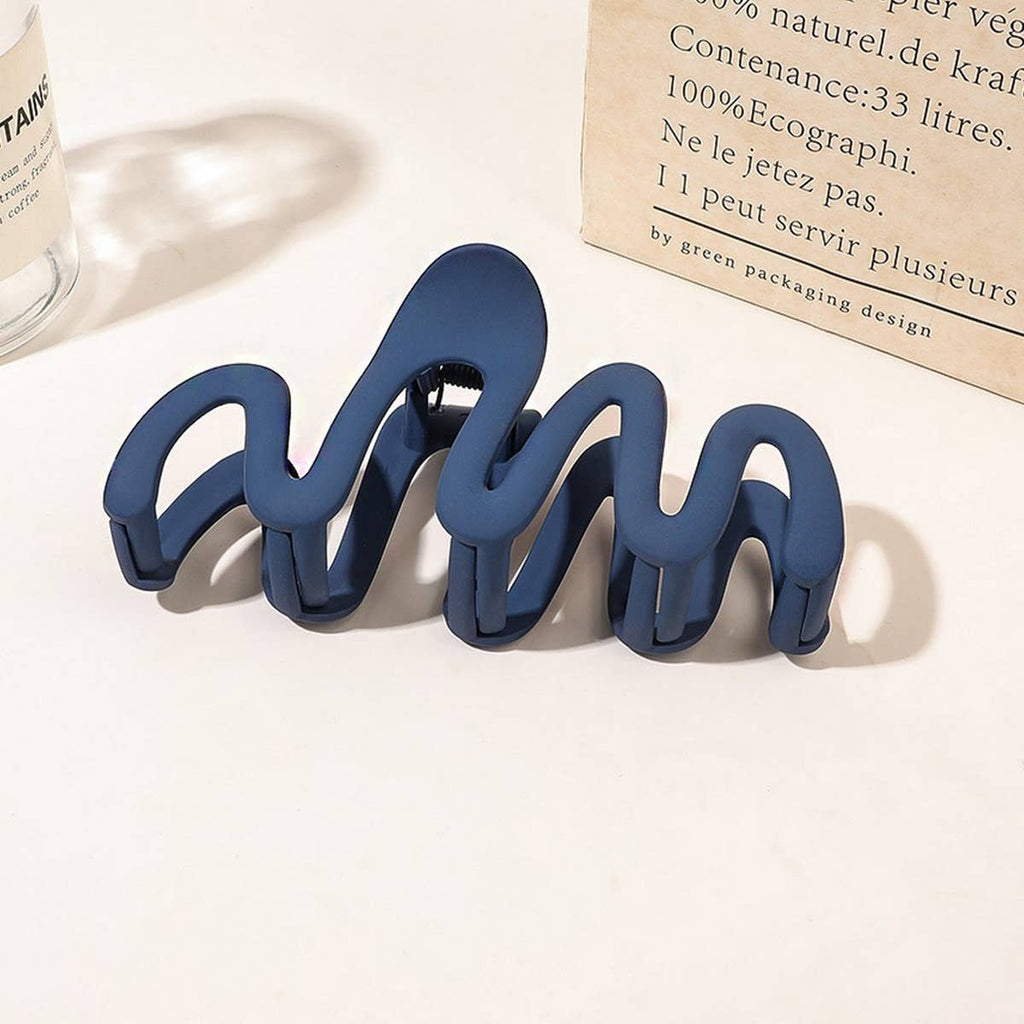Big wavy hair clips, perfect for winter and fall_CWAHA07312