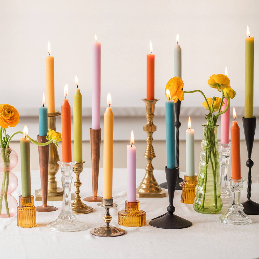 12" Taper Candles - 2pk
