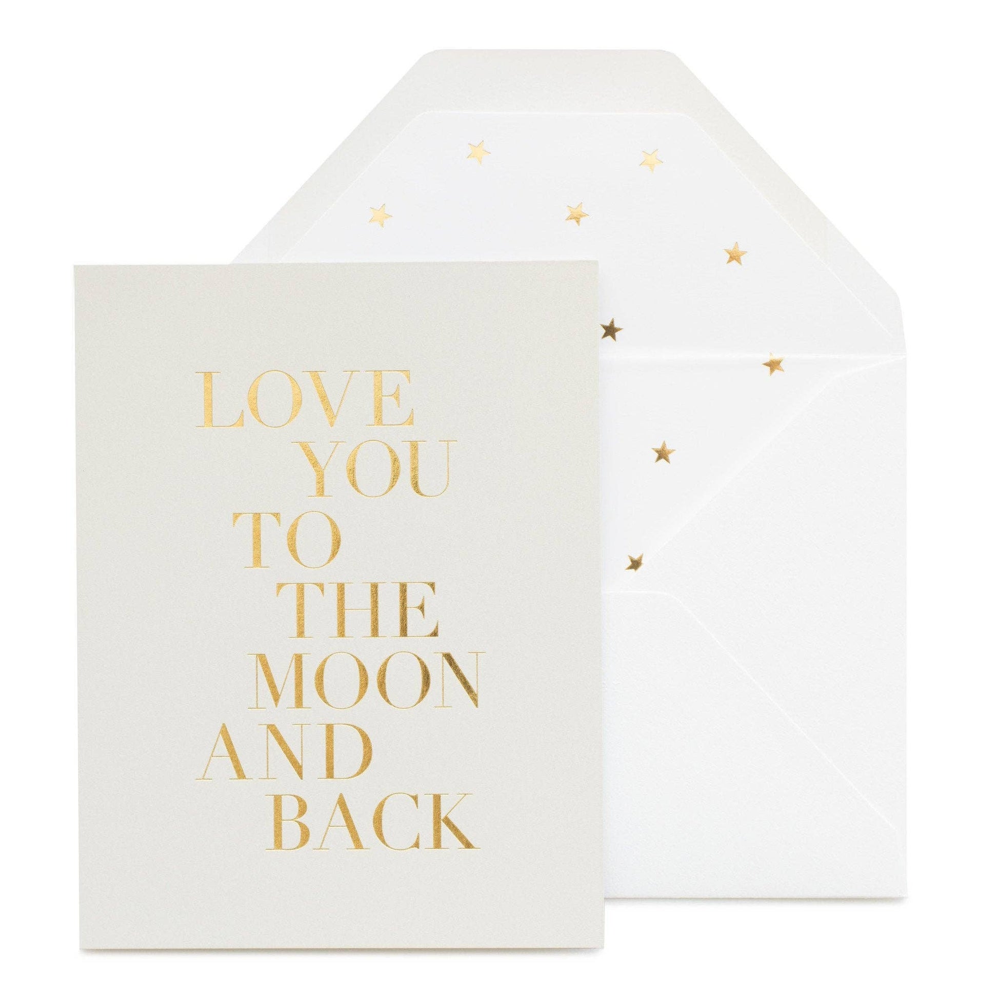 Love You To The Moon