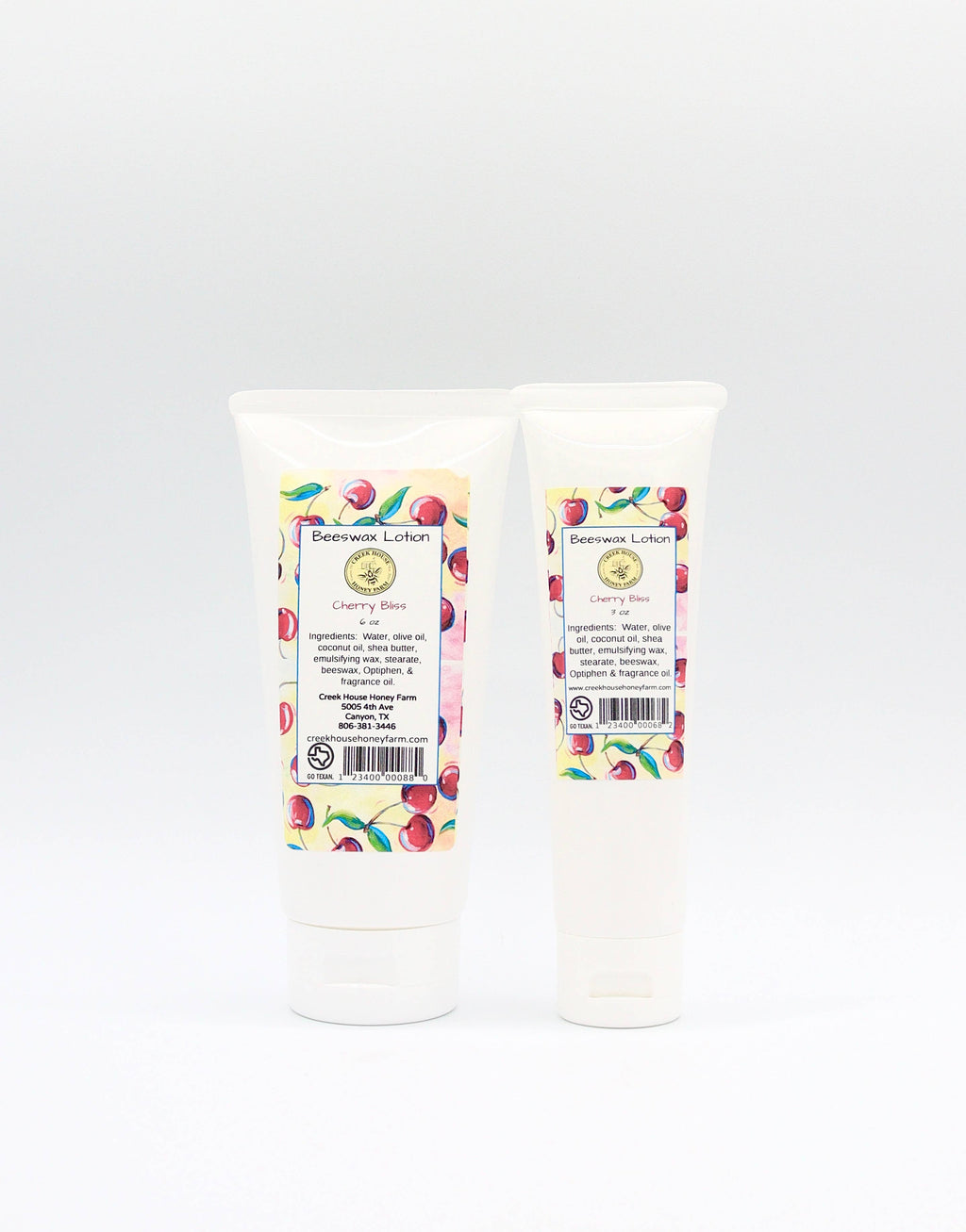 Beeswax Lotion | 3 oz Tube