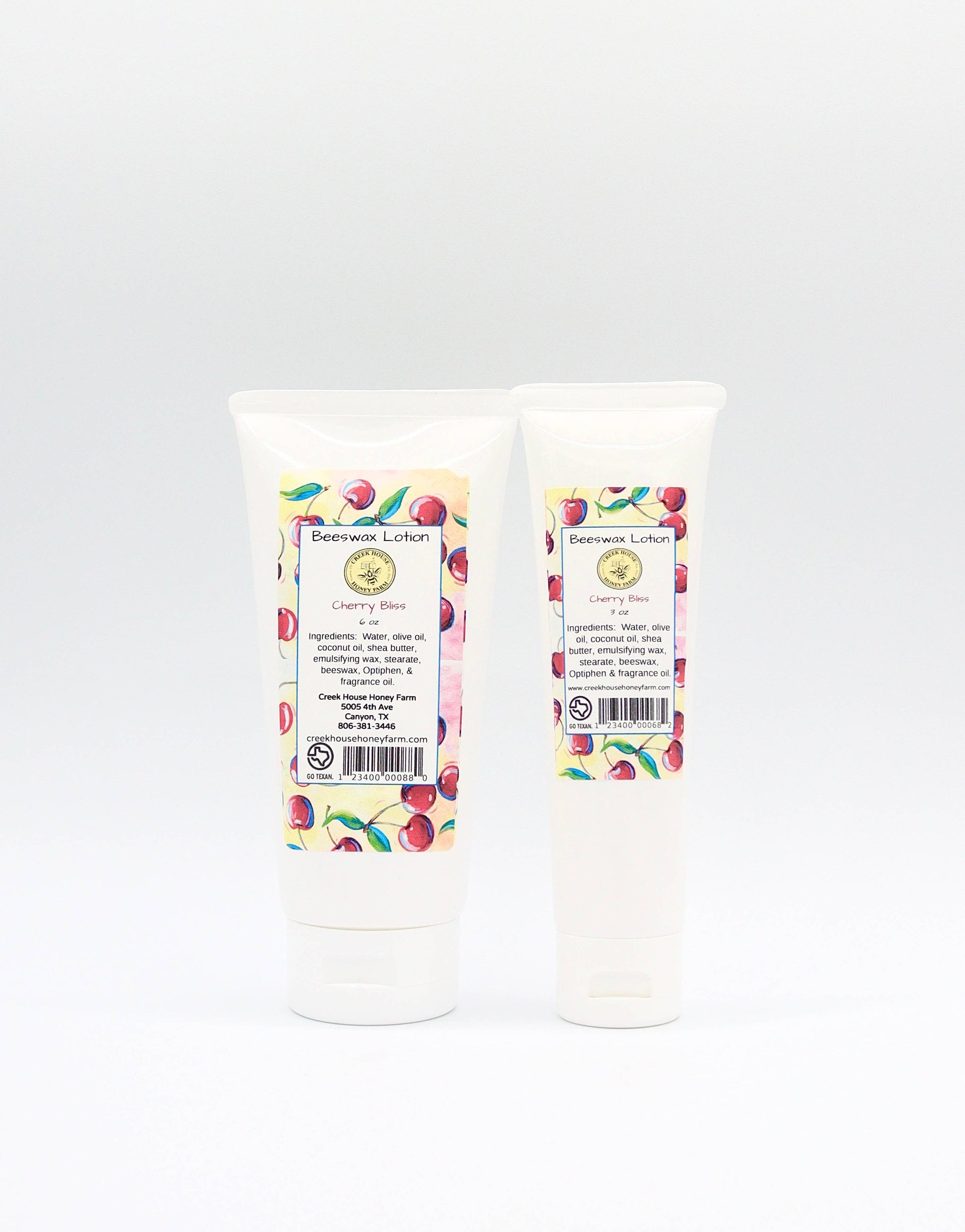 Beeswax Lotion | 3 oz Tube