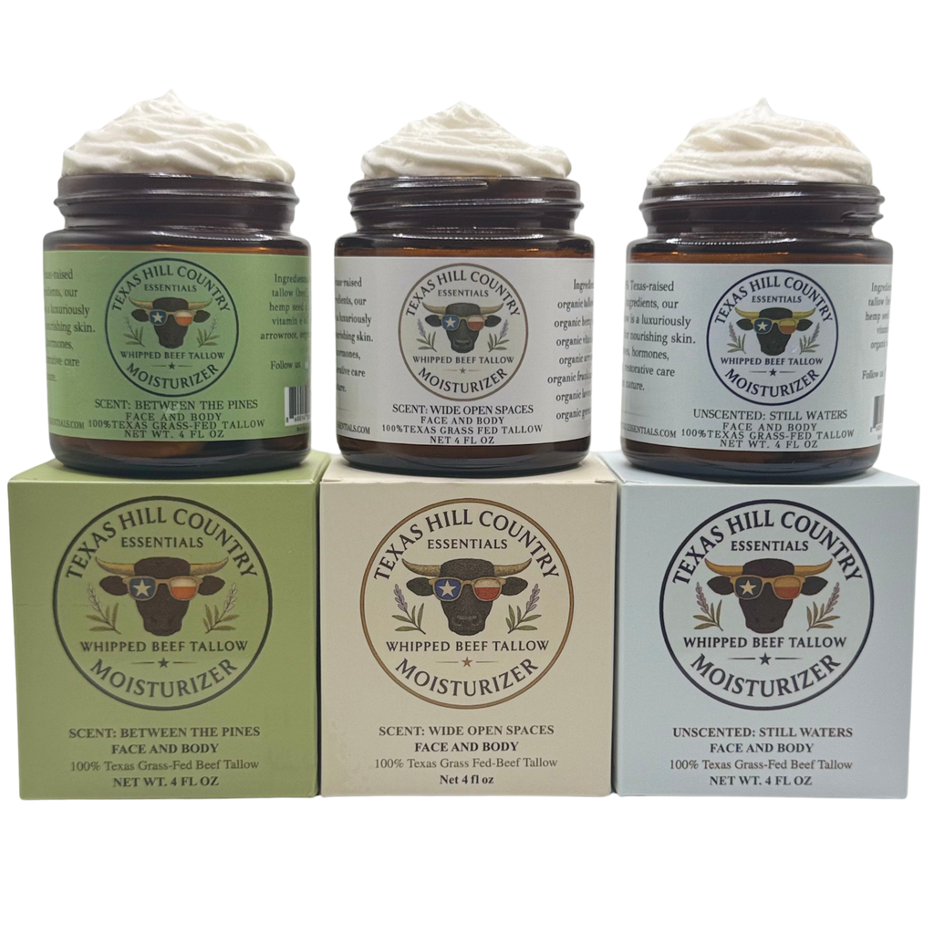Still Waters- Whipped Beef Tallow Moisturize