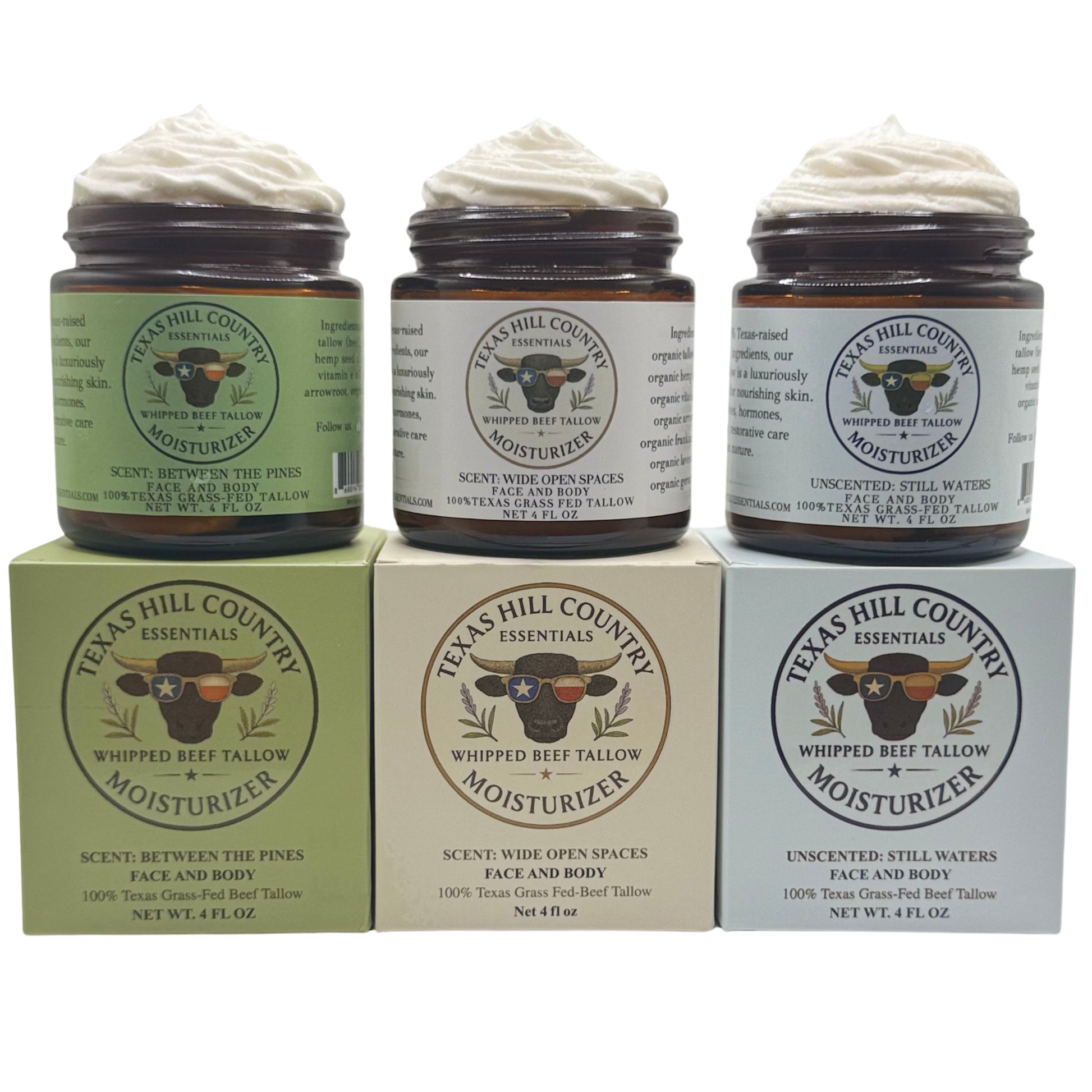 Still Waters- Whipped Beef Tallow Moisturize