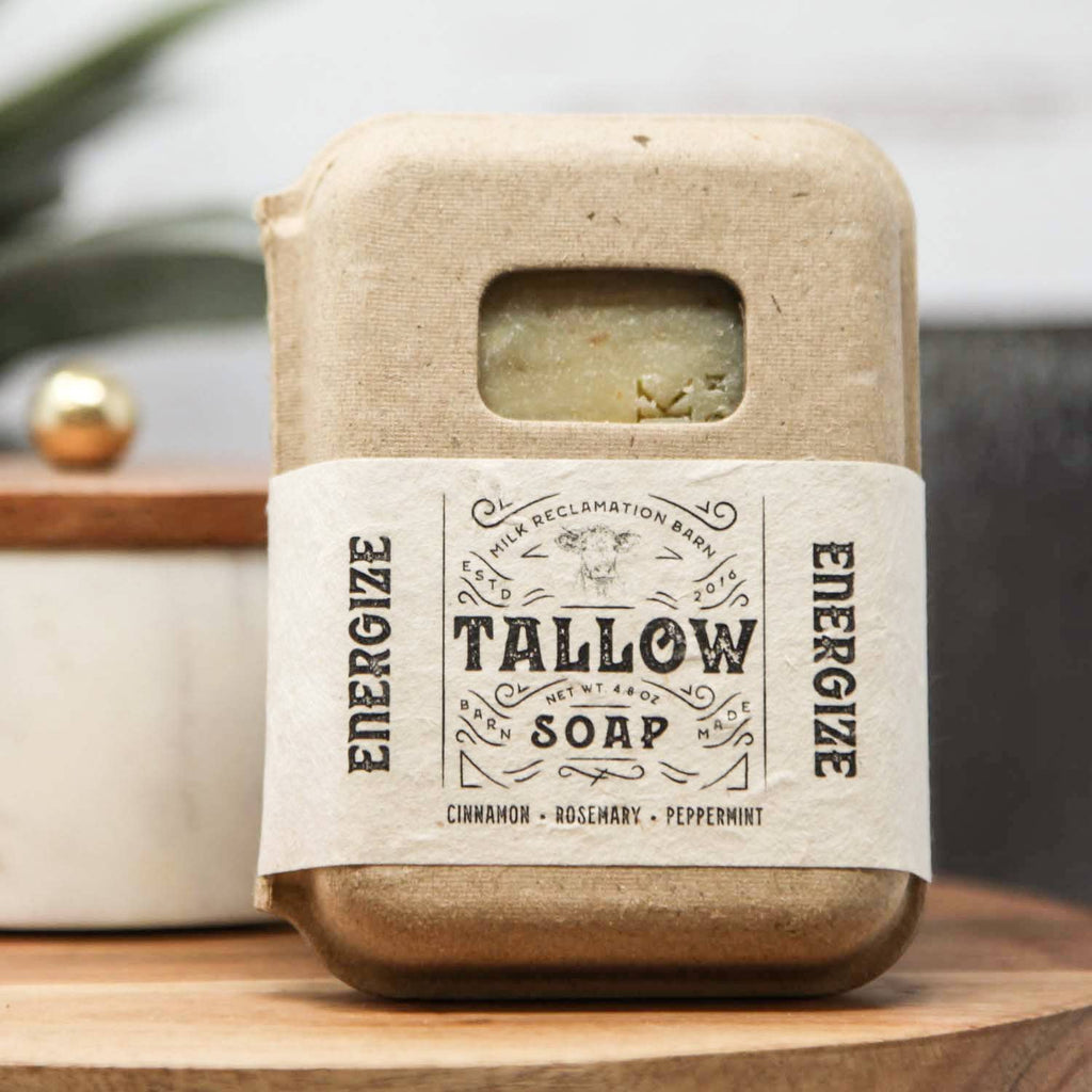 Handcrafted Tallow Soaps