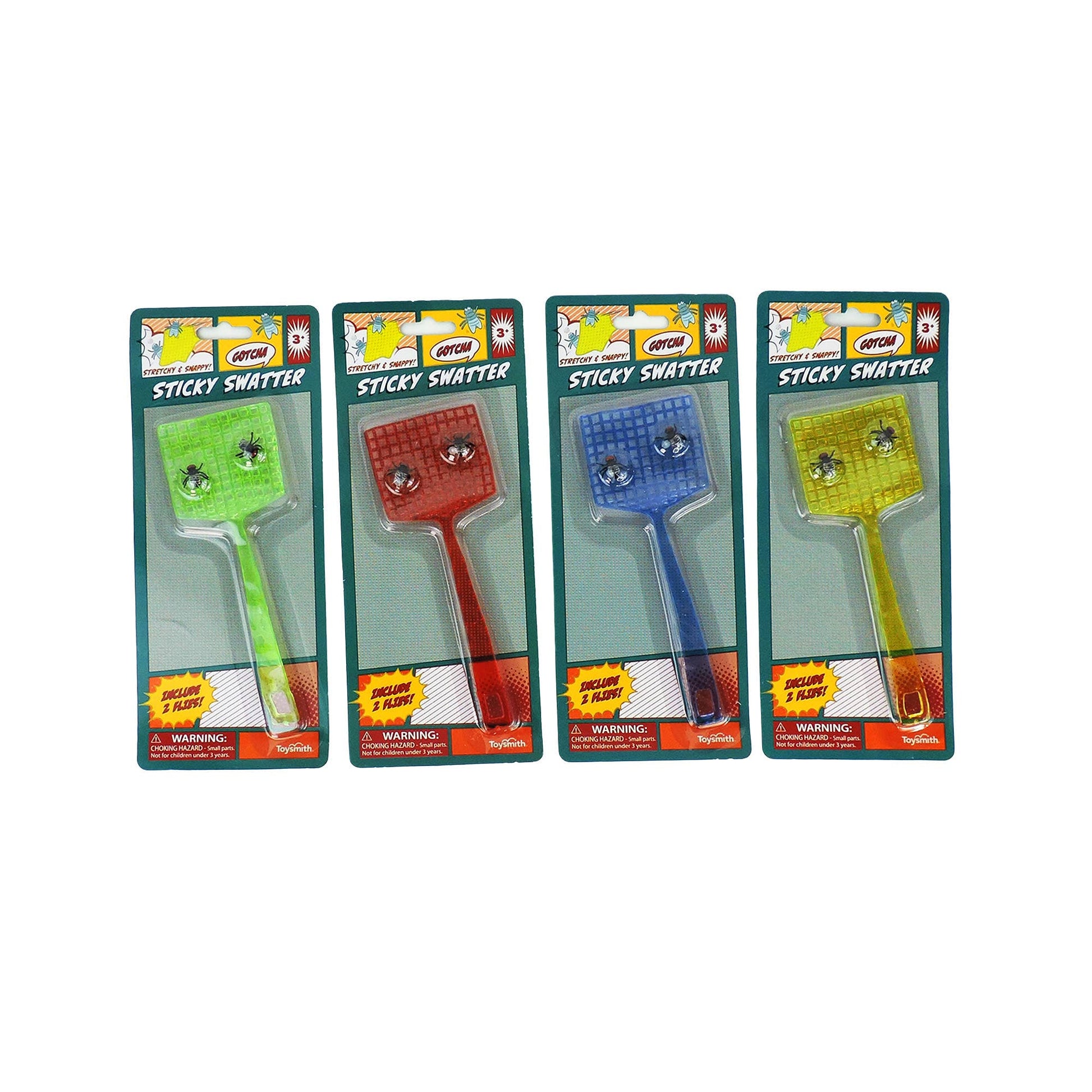 Toysmith Super Sticky Fly Swatter