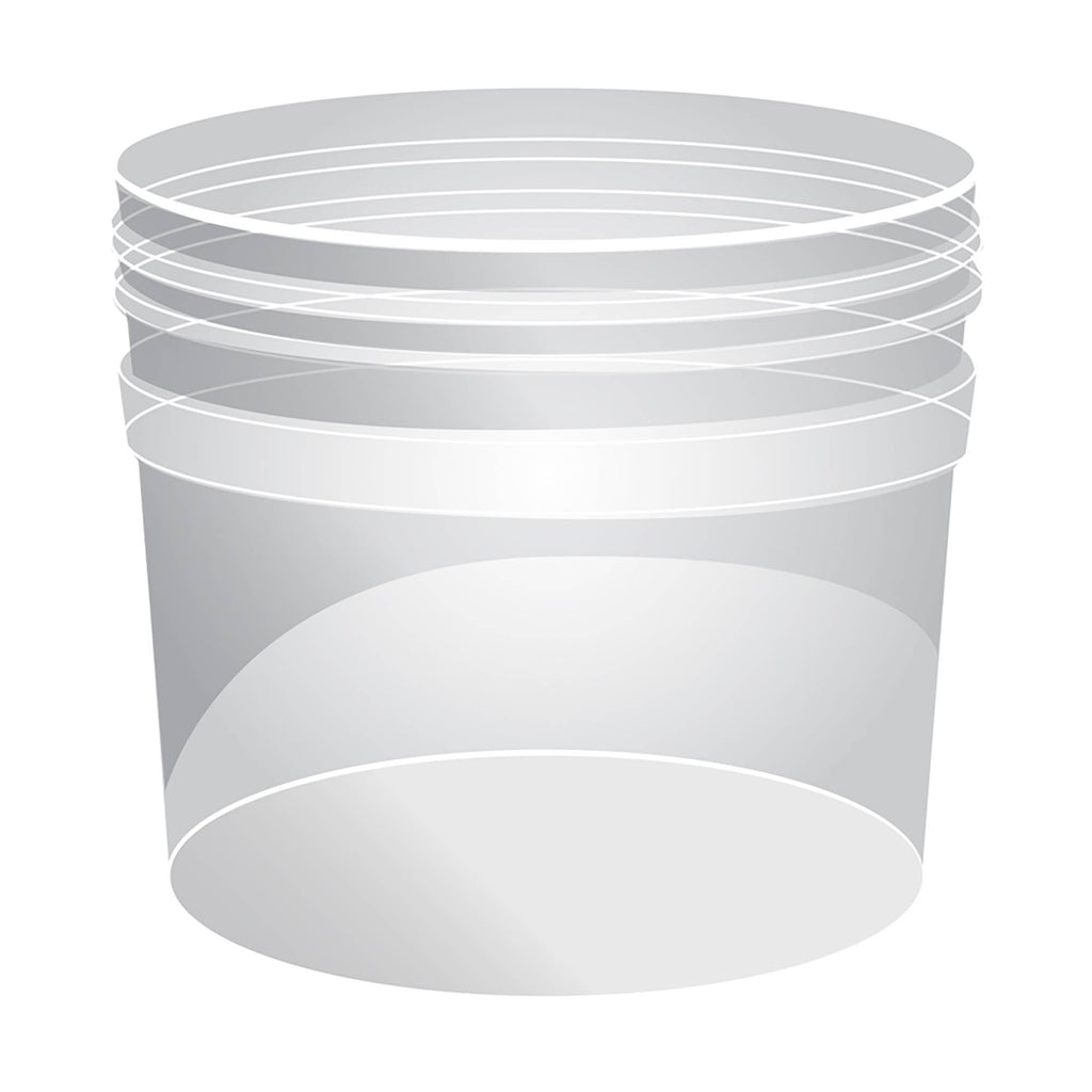Wall Bucket & Bracket Display