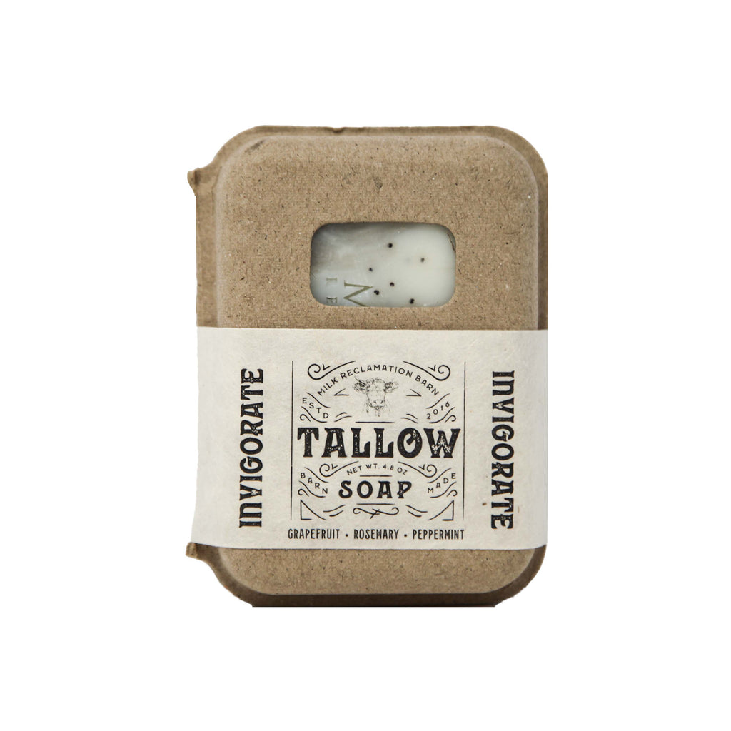Handcrafted Tallow Soaps