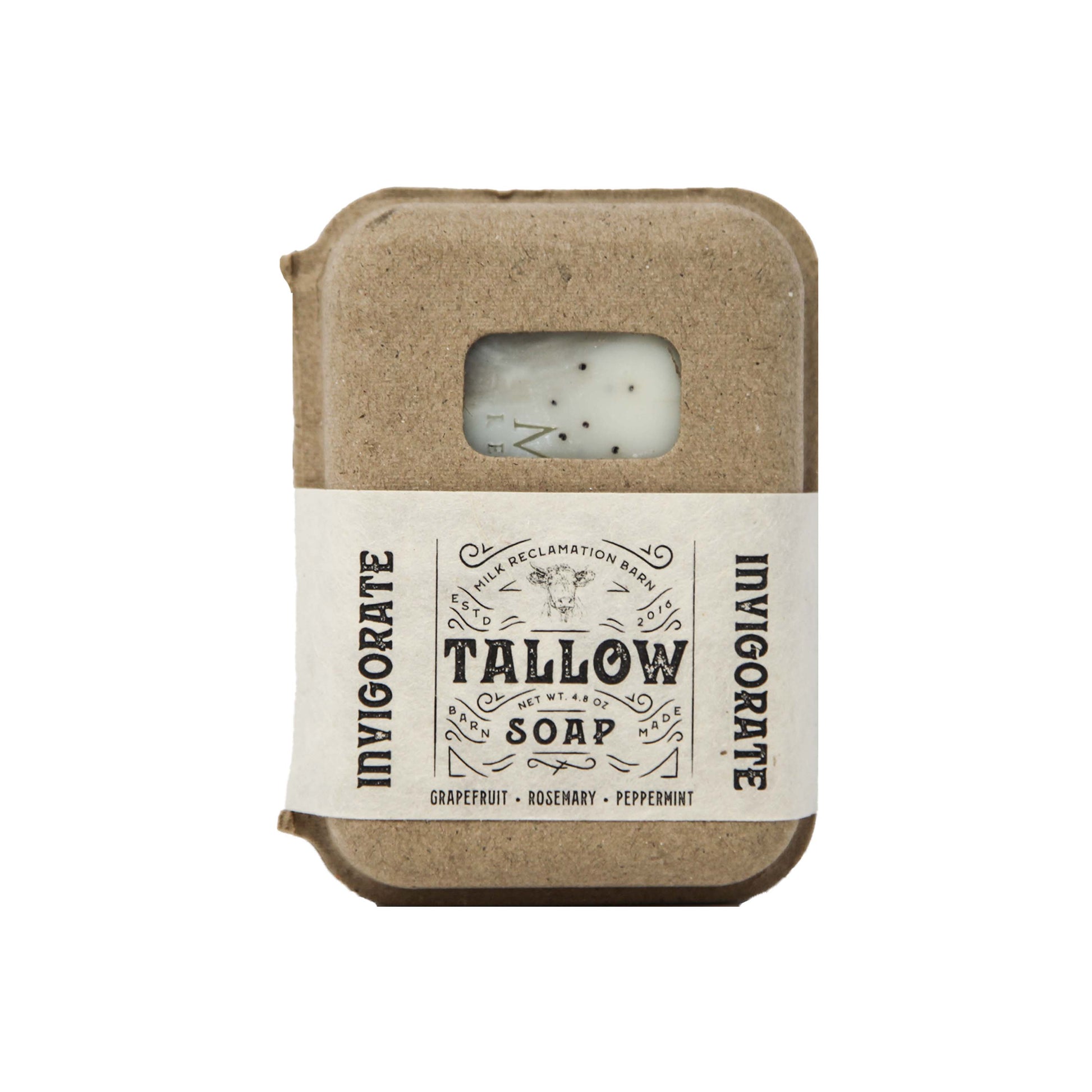 Handcrafted Tallow Soaps