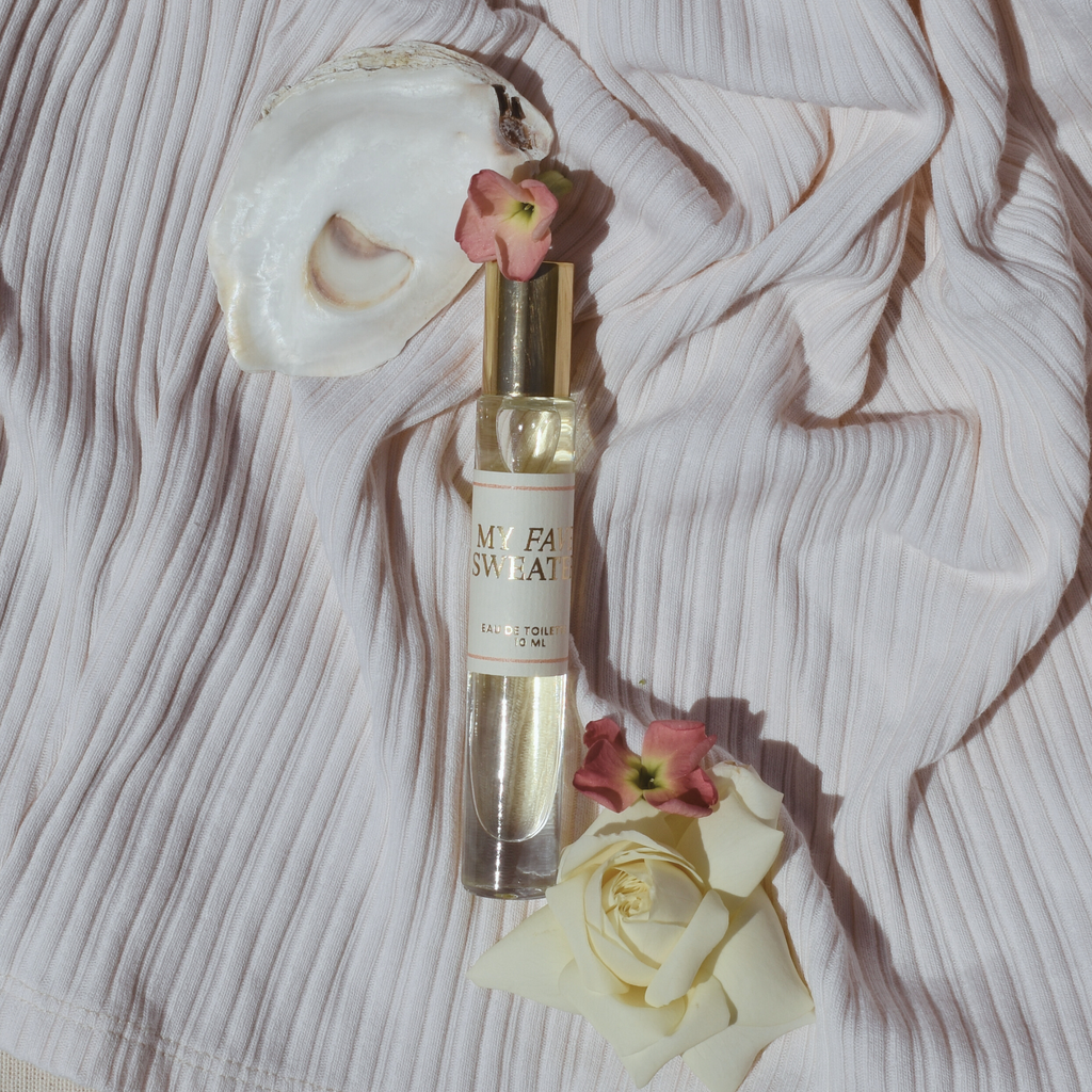 My Fave Sweater | 10ml Roll On Perfume