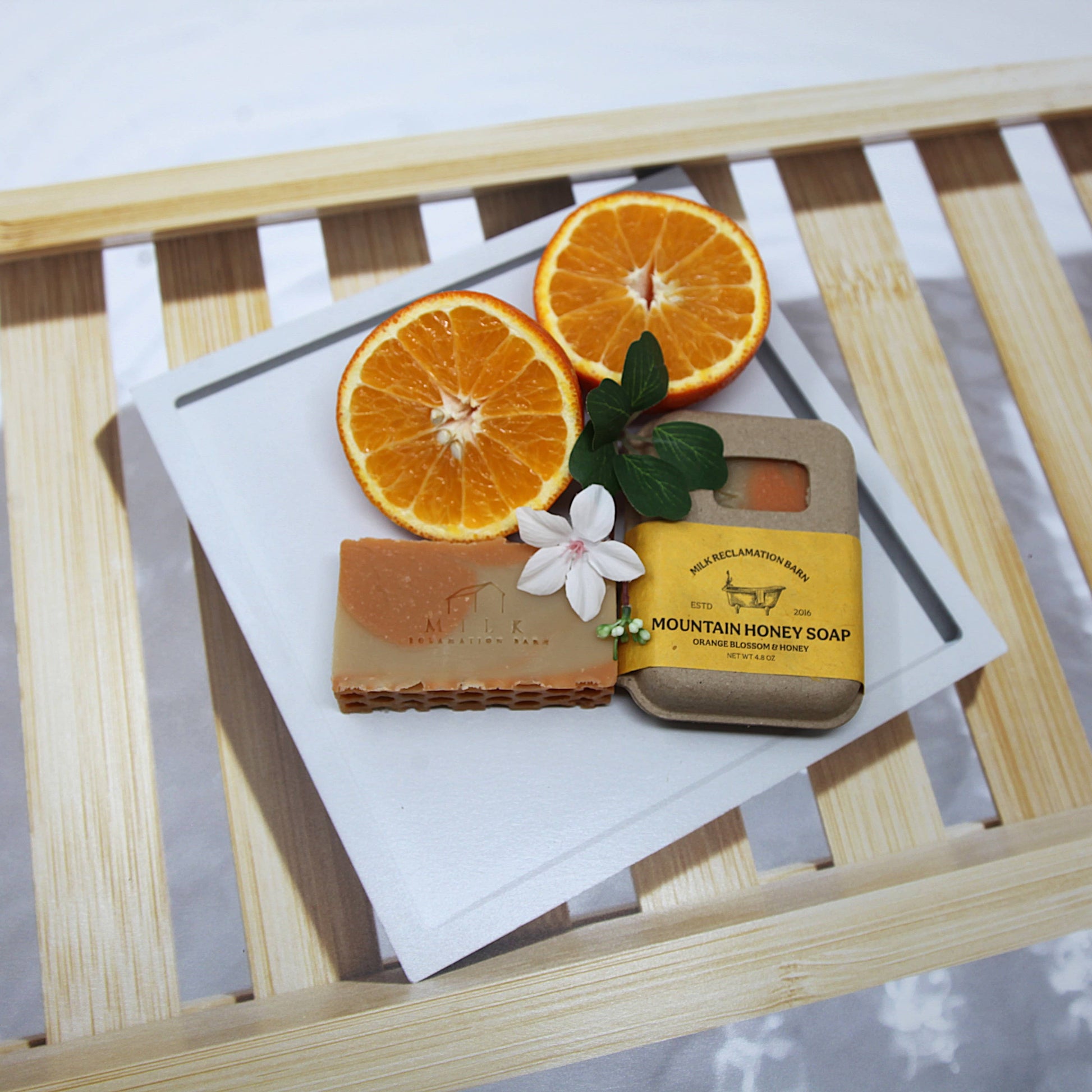Handcrafted Apothecary Soaps