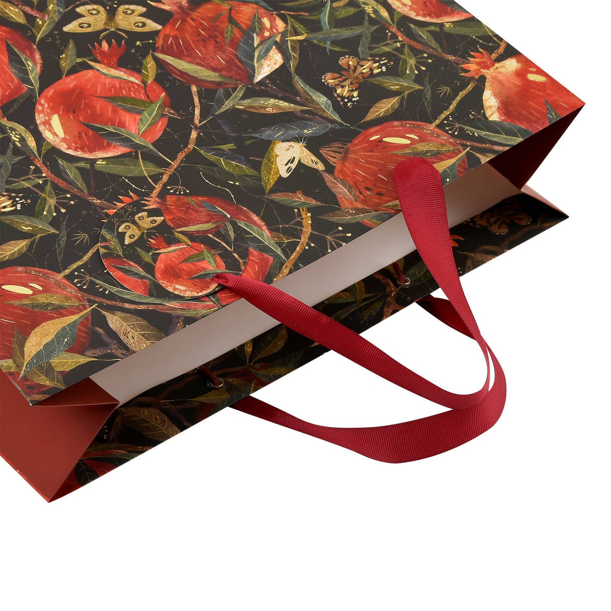 Vogue Style Gift Bag - Pom on the Vine