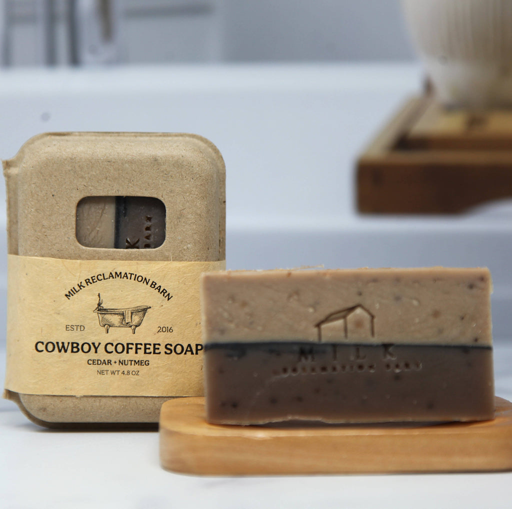 Handcrafted Apothecary Soaps