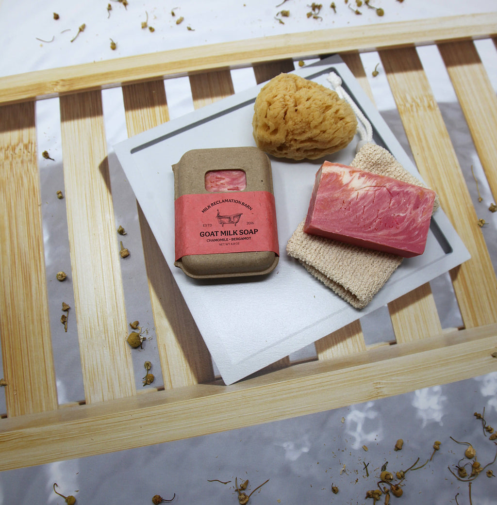 Handcrafted Apothecary Soaps