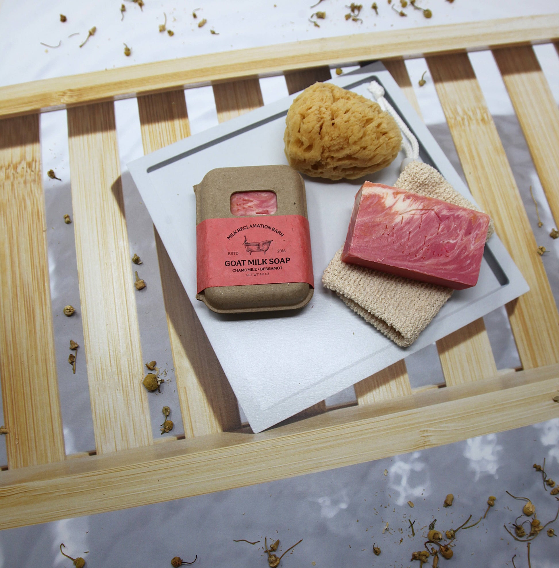 Handcrafted Apothecary Soaps