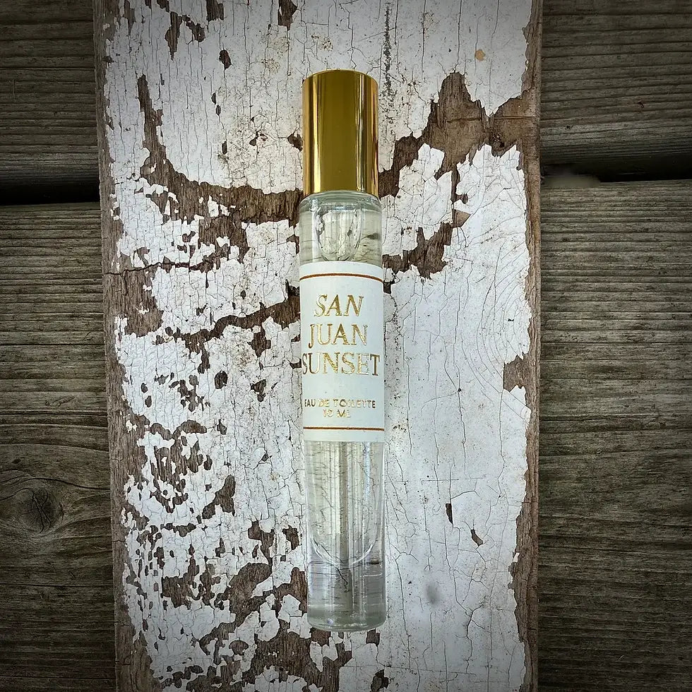 San Juan Sunset | 10ml Roll On Perfume