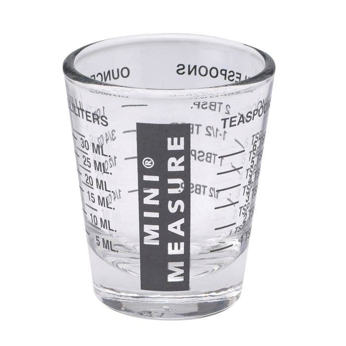 Kolder Mini Measure, Black, Display Of 12
