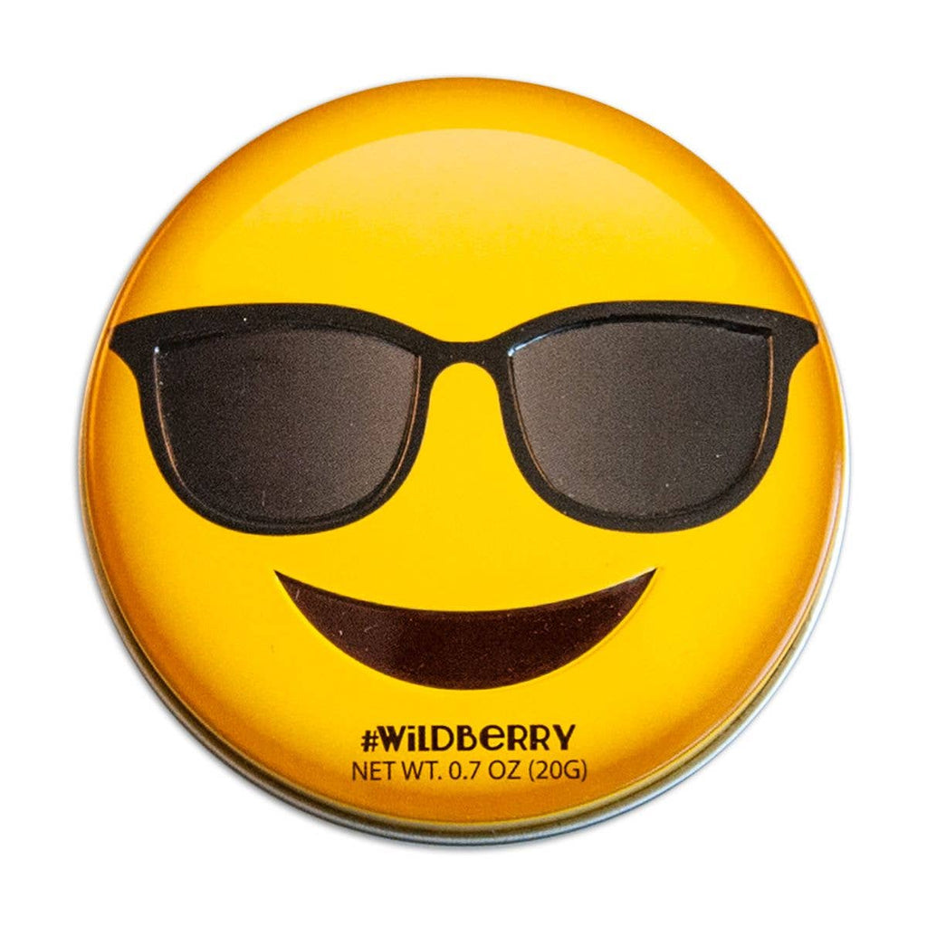 Emojy Shaped Mint Tins