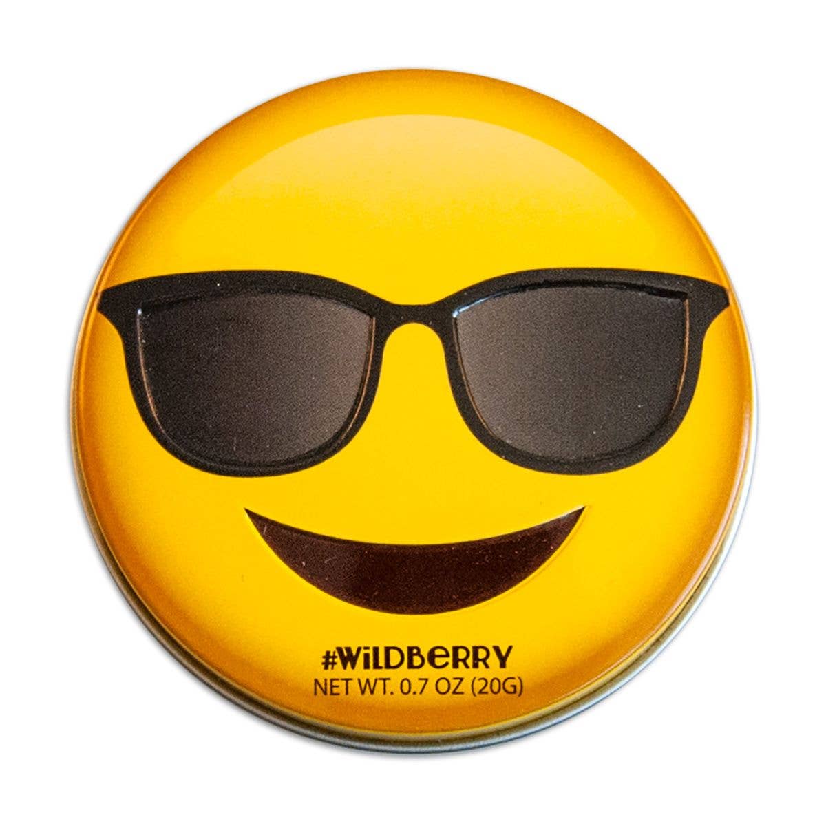 Emojy Shaped Mint Tins