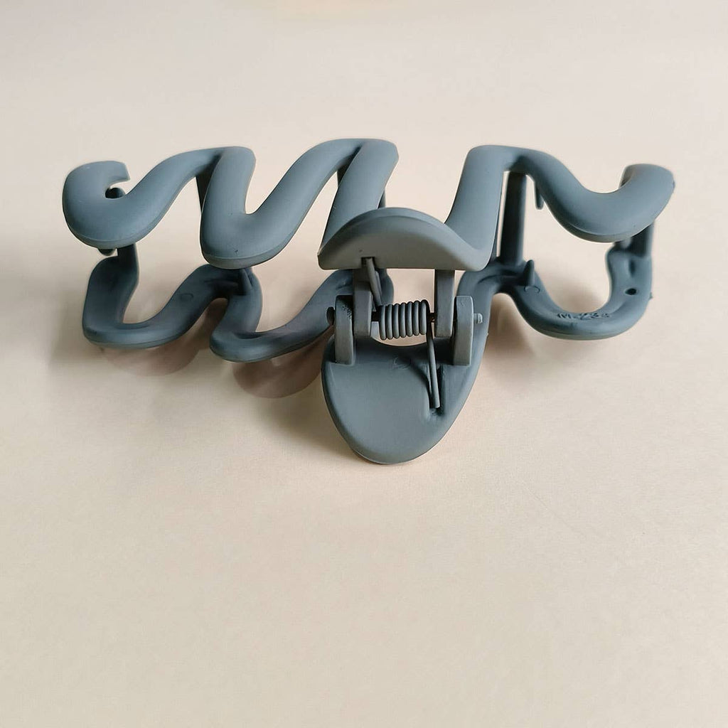 Big wavy hair clips, perfect for winter and fall_CWAHA07312