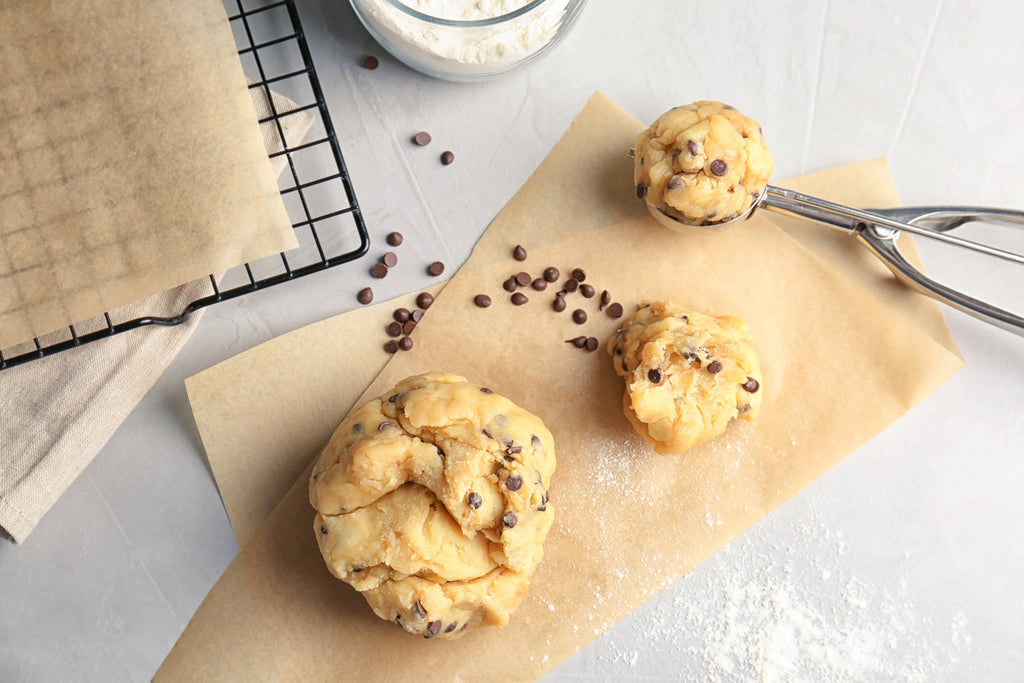 Wall Bucket Refill Cookie Dough Scoop /12