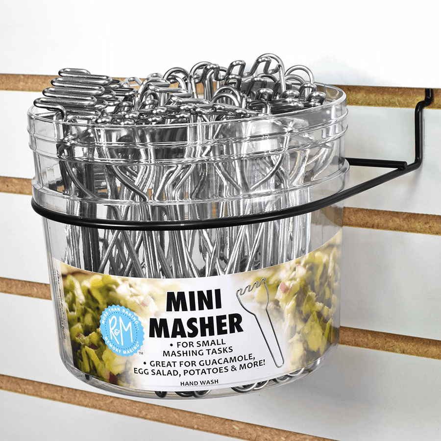 Wall Bucket Refill Mini Masher /48