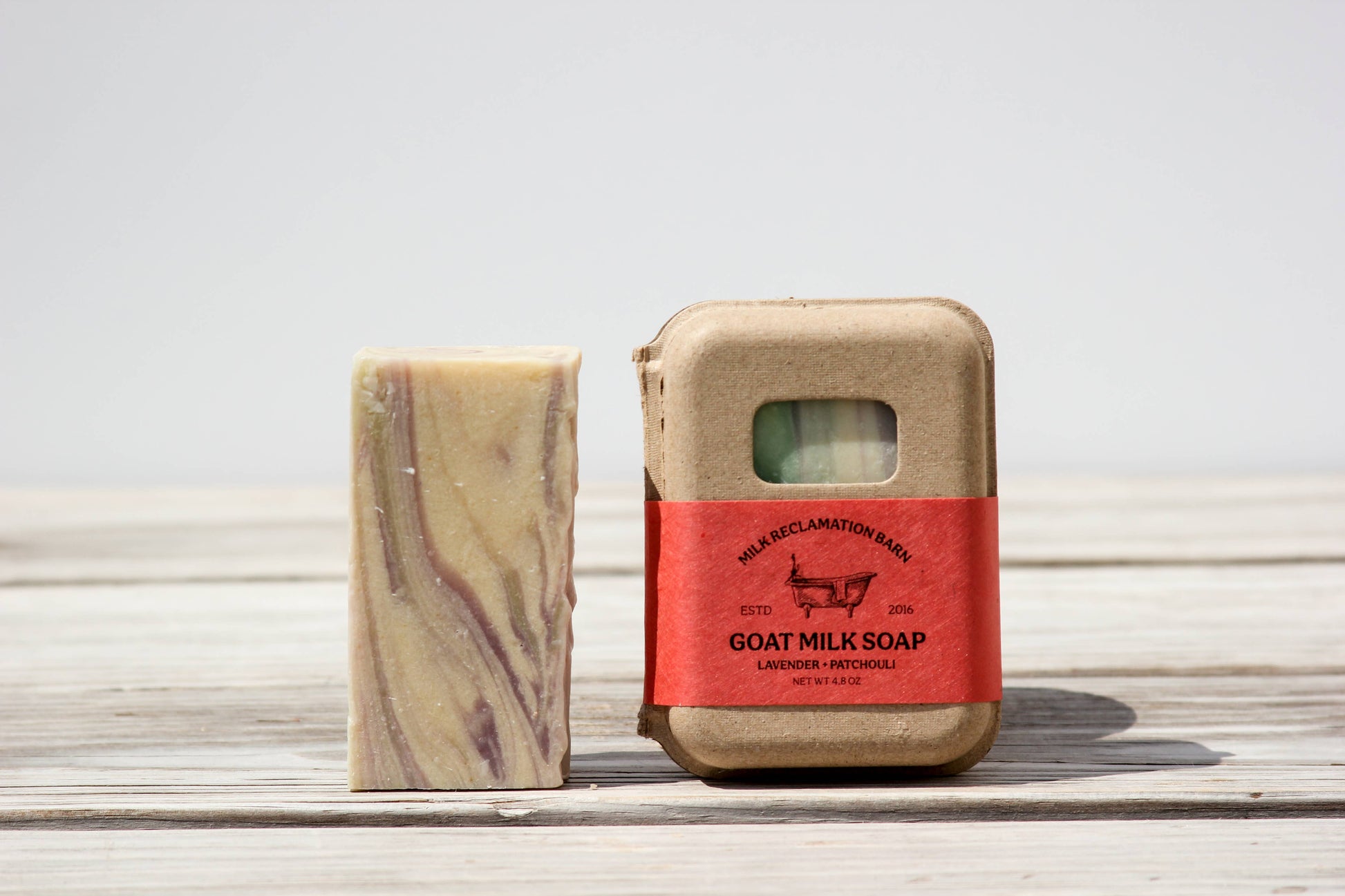 Handcrafted Apothecary Soaps