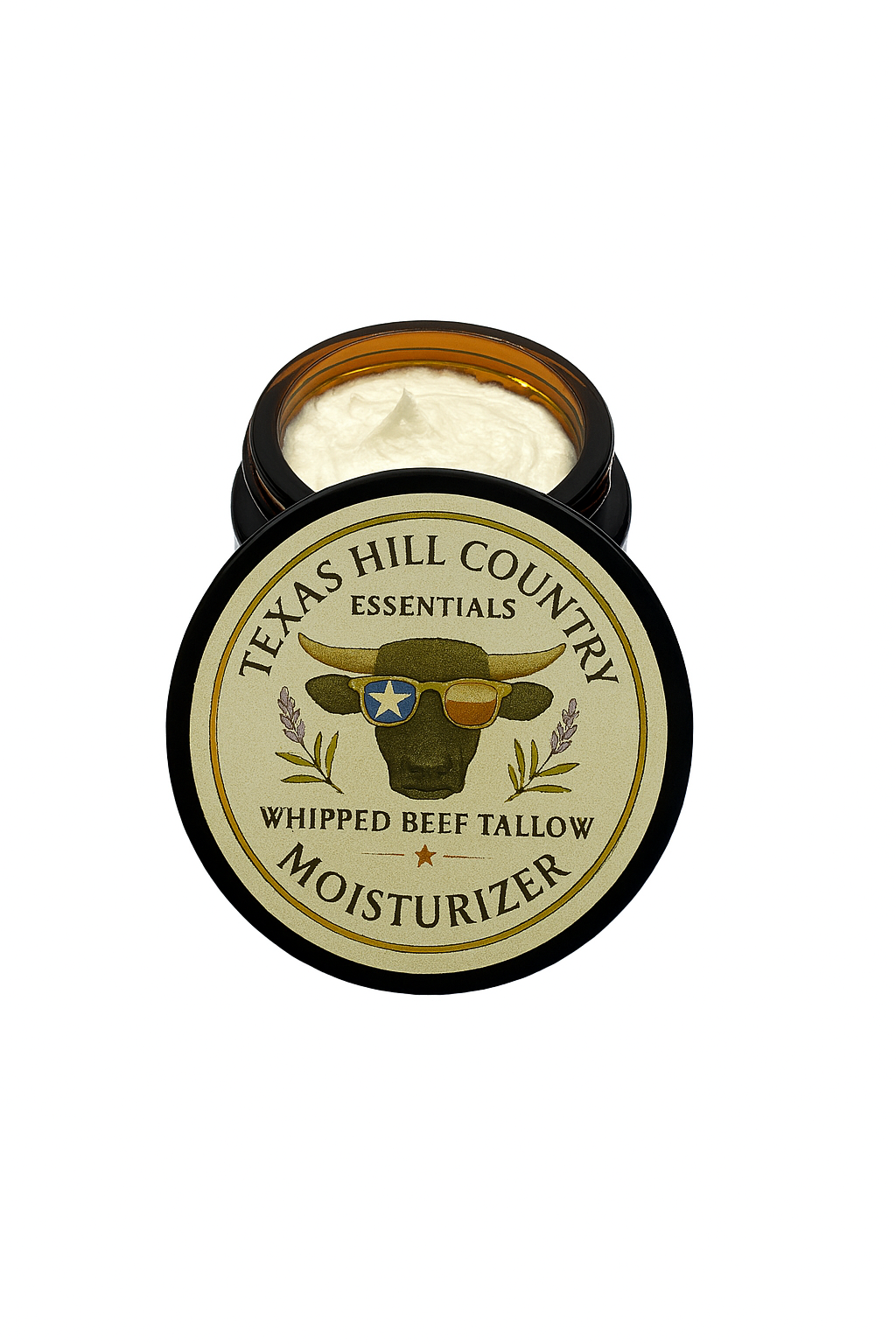 Wide Open Spaces- Whipped Beef Tallow Moisturizer