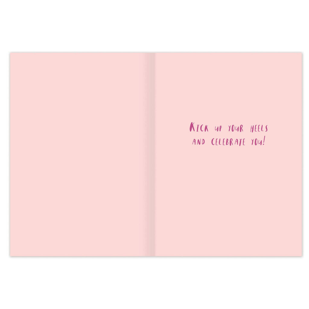 Howdy Birthday Card