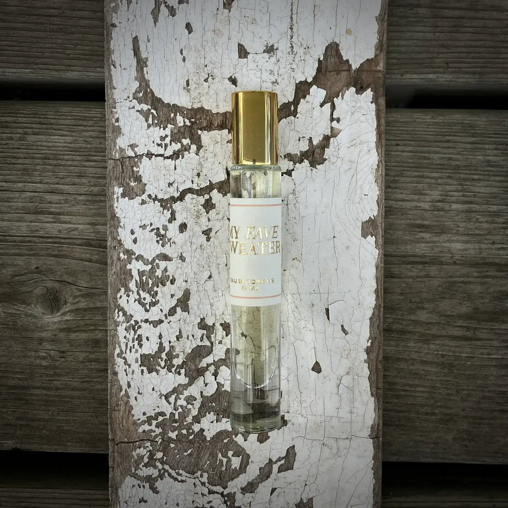 My Fave Sweater | 10ml Roll On Perfume