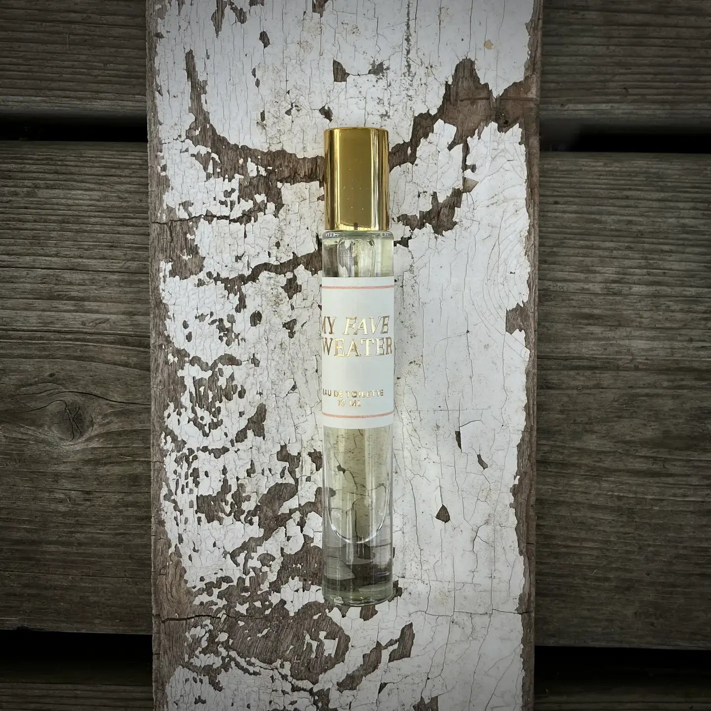 My Fave Sweater | 10ml Roll On Perfume