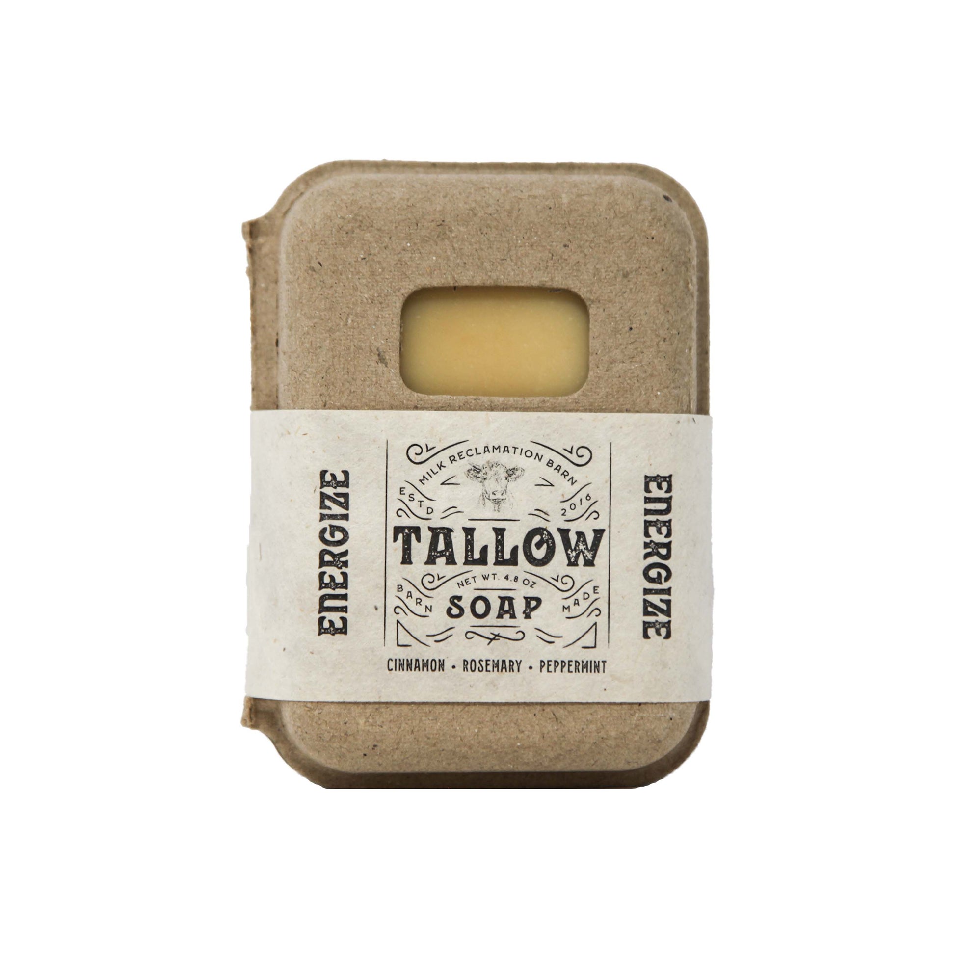 Handcrafted Tallow Soaps