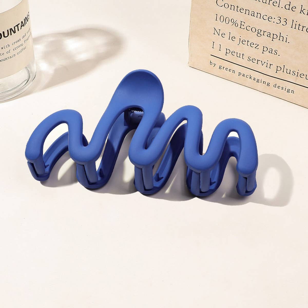 Big wavy hair clips, perfect for winter and fall_CWAHA07312
