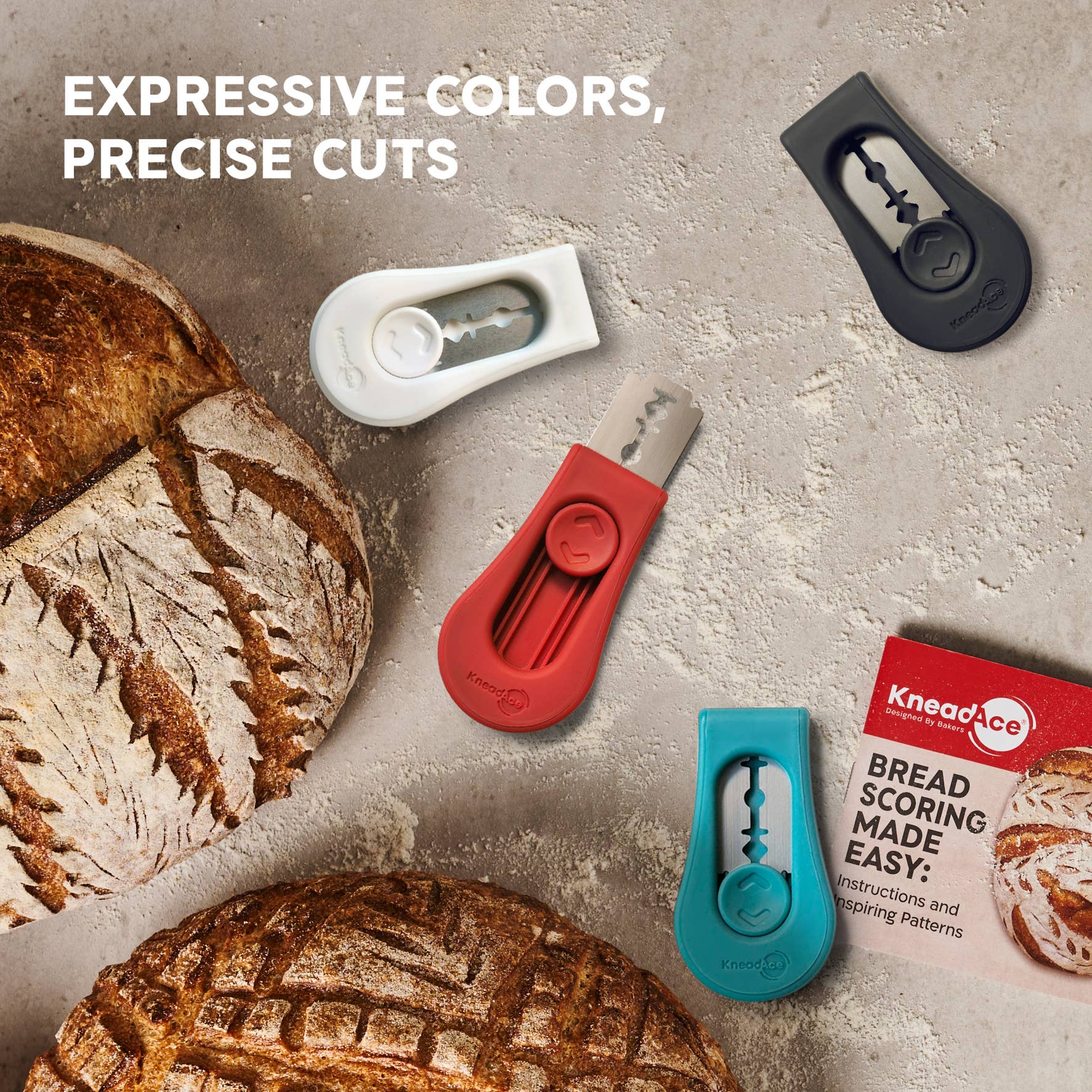 KneadAce® Bread Lame