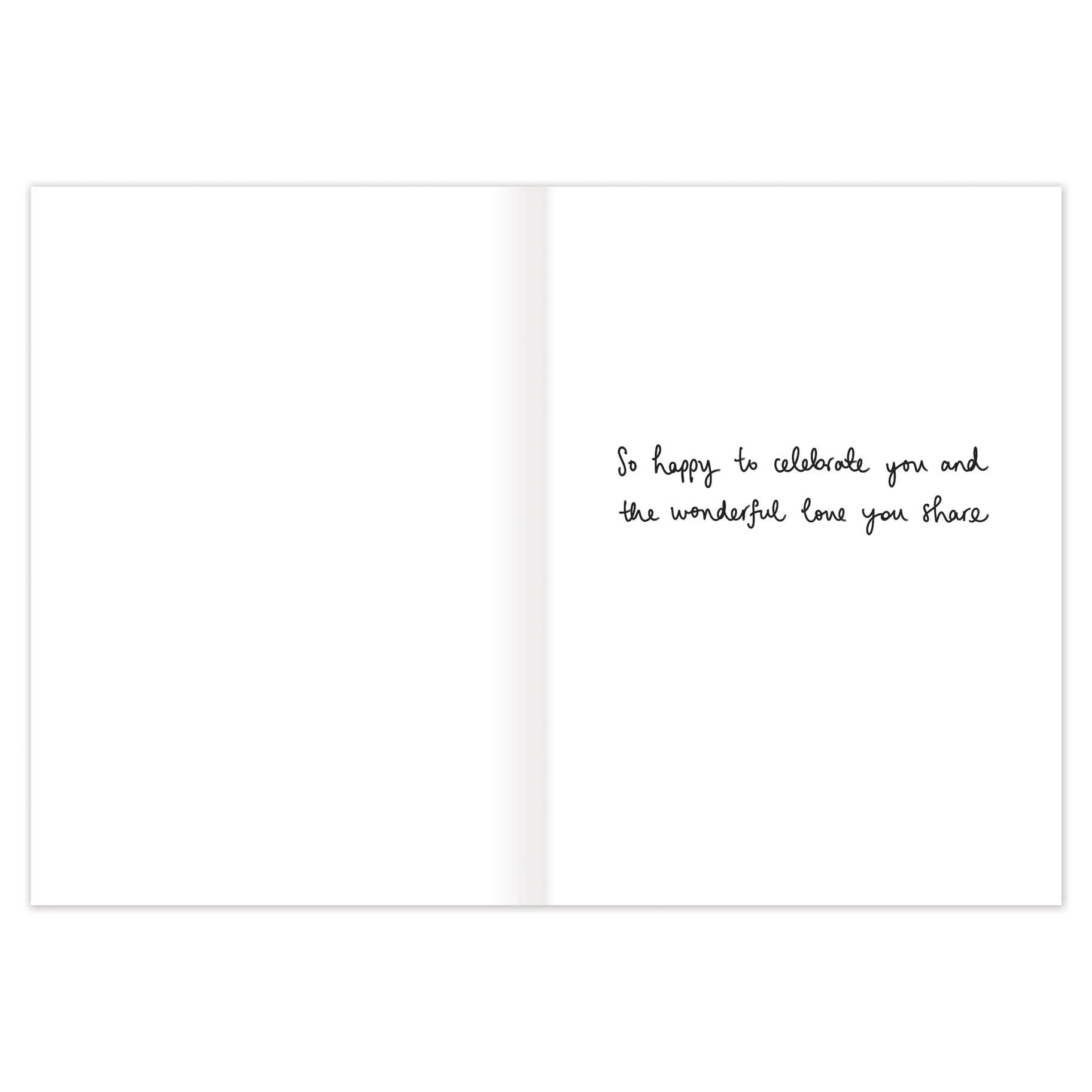 Beautiful Bride To Be Bridal Shower Card