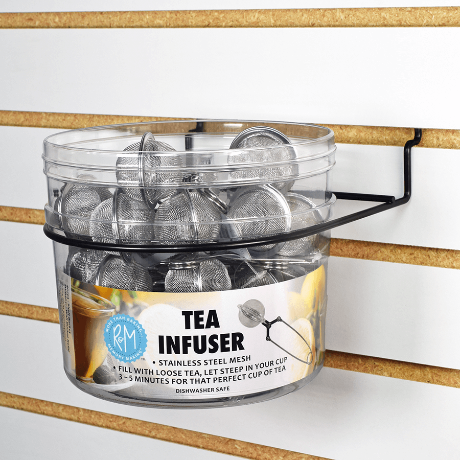 Wall Bucket Refill Tea Infuser /24