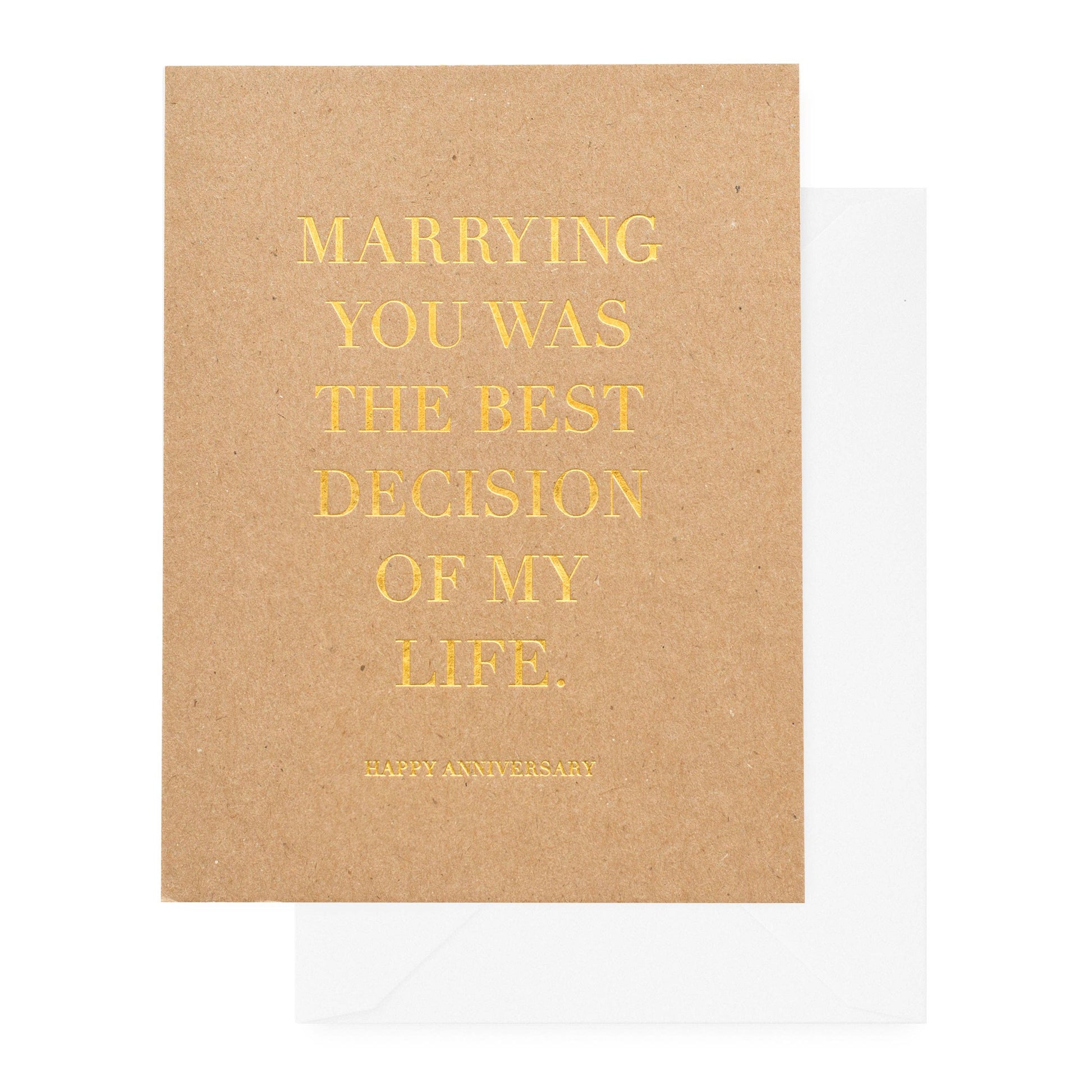 Best Decision