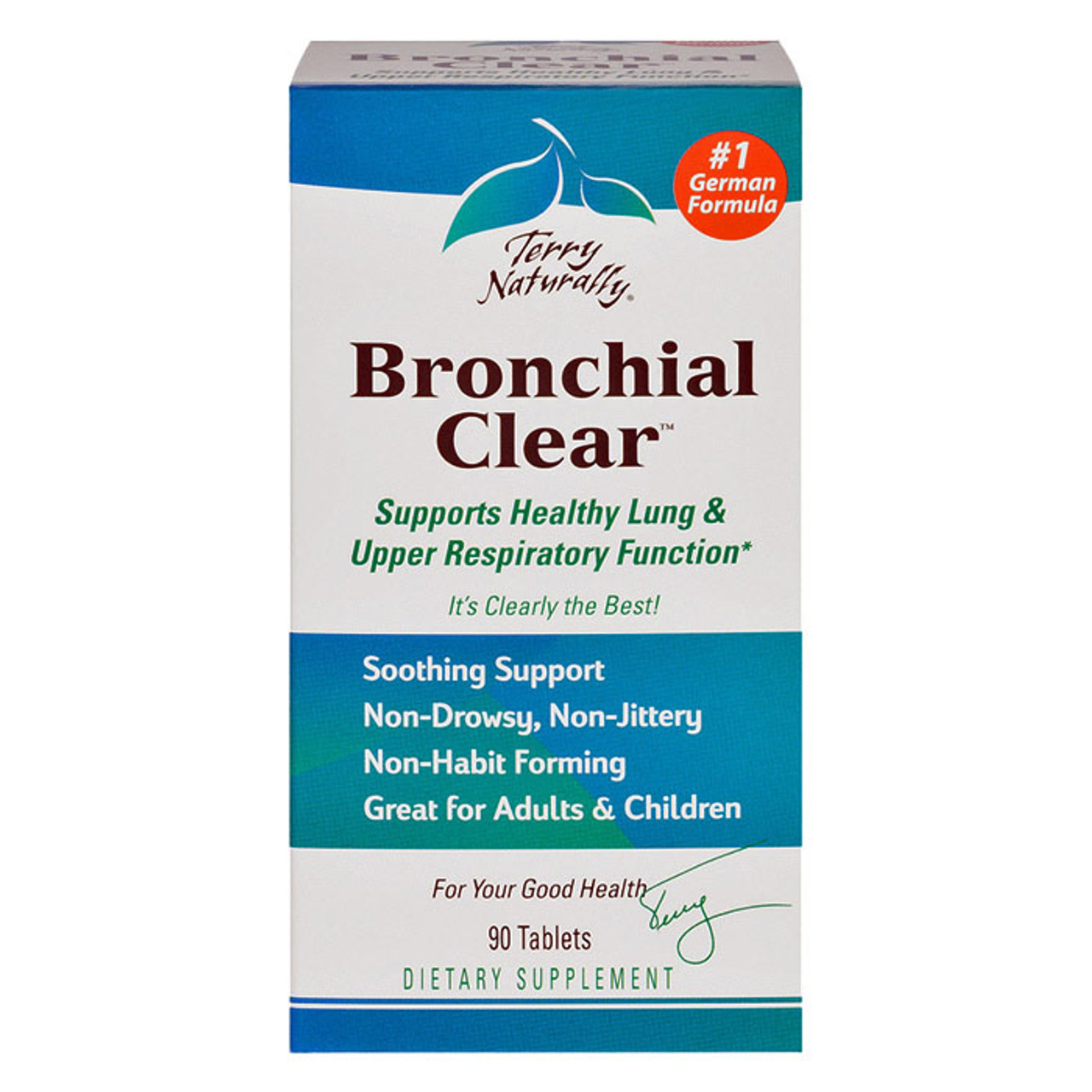 Terry Naturally Bronchial Clear