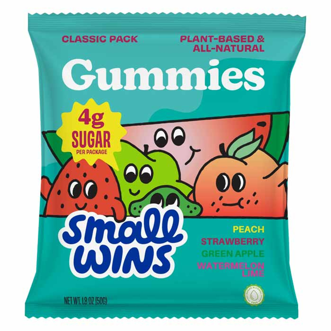 Small Wins Gummies Classic