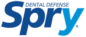 Spry Dental Defense Logo