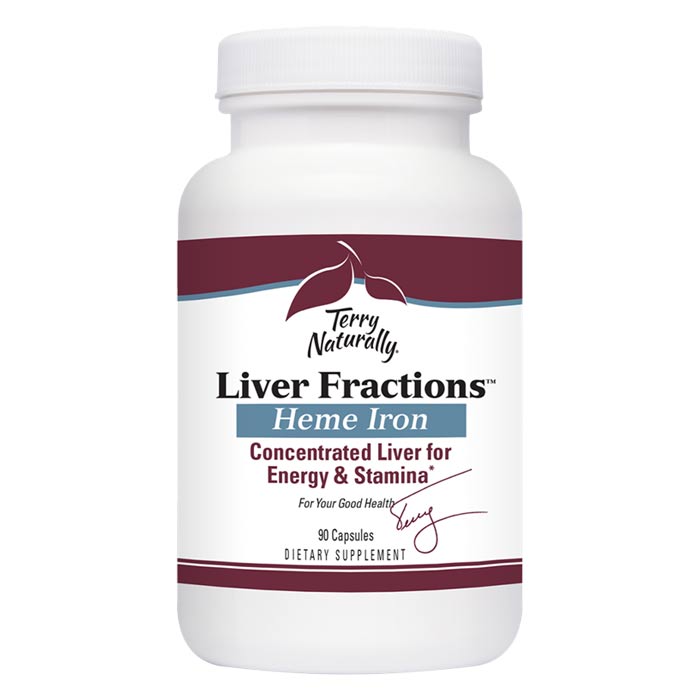 Terry Naturally's Liver Fracti